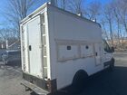 2017 Ford Transit T-350 White vin: 1FDBW5PM2HKB09021