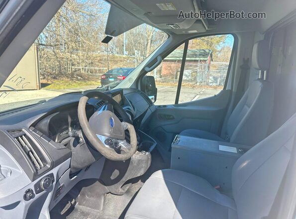 1FDBW5PM2HKB09021 2017 FORD TRANSIT White Vista del salpicadero
