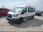 2017 Ford Transit-350 Xl White vin: 1FDZX2CM3HKA17481