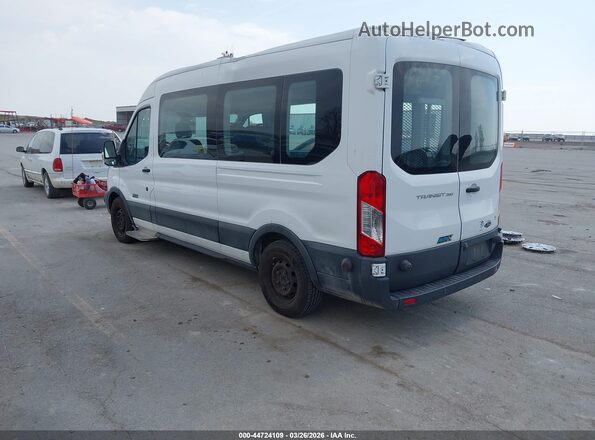 1FDZX2CM3HKA17481 2017 FORD TRANSIT-350 White Rear left