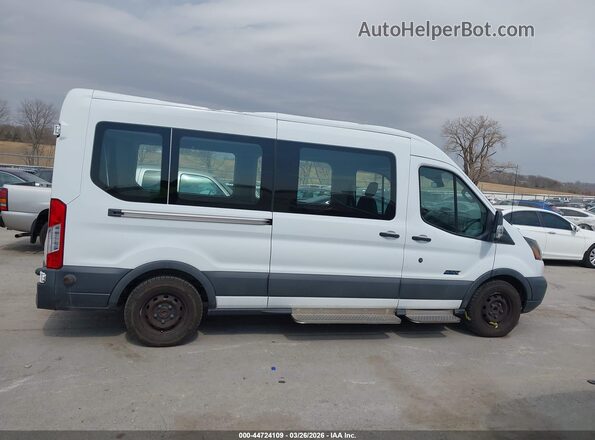 1FDZX2CM3HKA17481 2017 FORD TRANSIT-350 White 360 interior view