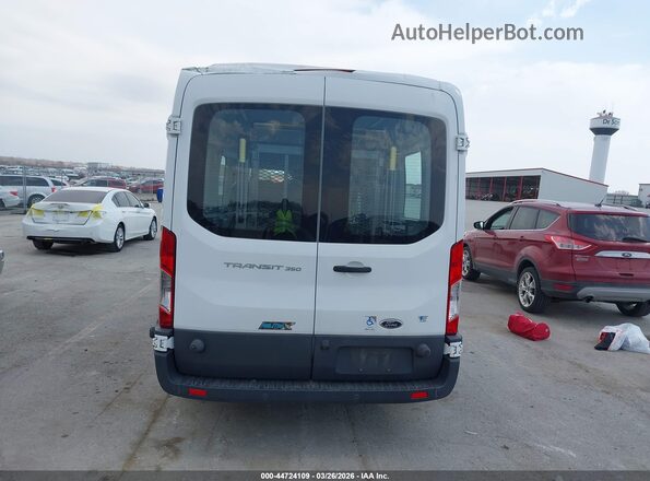 1FDZX2CM3HKA17481 2017 FORD TRANSIT-350 White 