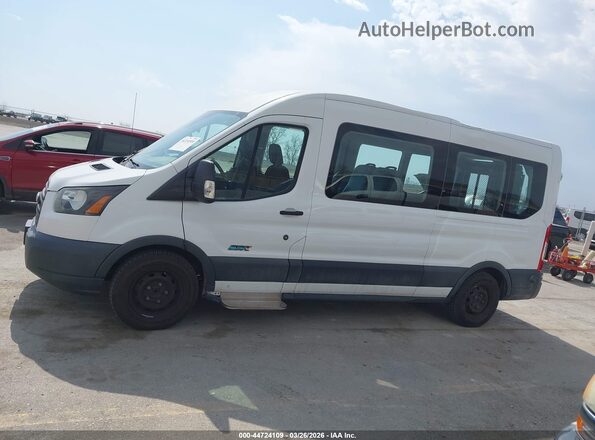 1FDZX2CM3HKA17481 2017 FORD TRANSIT-350 White 