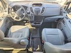 2019 Ford Transit T-350 White vin: 1FDZX2CM7KKB47240