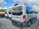 2019 Ford Transit T-350 White vin: 1FDZX2CM7KKB47240