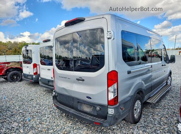 1FDZX2CM7KKB47240 2019 FORD TRANSIT White Tył prawy