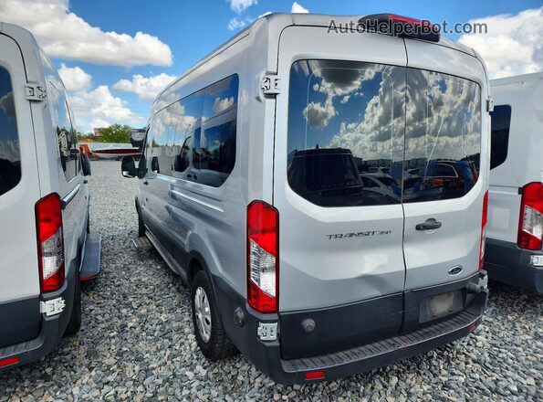 1FDZX2CM7KKB47240 2019 FORD TRANSIT White Tył lewy