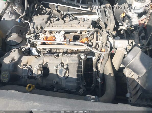 1FM5K7B84KGA46142 2019 FORD FORD EXPLORER Серебряный Вид спереди