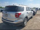 2019 Ford Explorer Серебряный vin: 1FM5K7B84KGA46142 2019 Ford Explorer Серебряный vin: 1FM5K7B84KGA46142