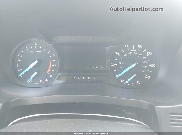 1FM5K7B84KGA46142 2019 FORD FORD EXPLORER Серебряный Вид задних сидений