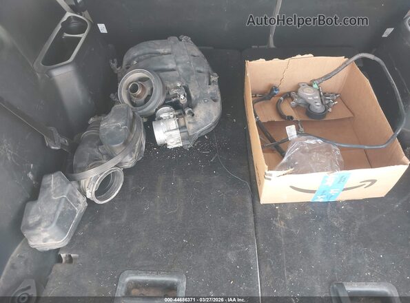 1FM5K7B84KGA46142 2019 FORD FORD EXPLORER Серебряный Вид щитка приборов