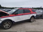 2016 Ford Explorer   White vin: 1FM5K7B89GGA71853
