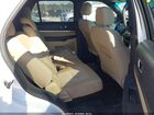 2016 Ford Explorer   White vin: 1FM5K7B89GGA71853