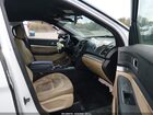 2017 Ford Explorer   Белый vin: 1FM5K7BH3HGC17598