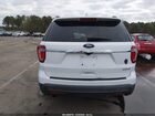2017 Ford Explorer   Белый vin: 1FM5K7BH3HGC17598