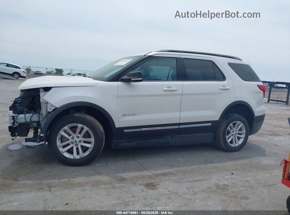 1FM5K7D80HGE13849 2017 FORD FORD EXPLORER White სალონის 360-გრადუსიანი ხედი