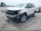2017 Ford Explorer Xlt White vin: 1FM5K7D80HGE13849 2017 Ford Explorer Xlt White vin: 1FM5K7D80HGE13849