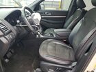 2018 Ford Explorer Xlt Кремовый vin: 1FM5K7D83JGA52431
