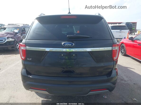 1FM5K7D84KGA08648 2019 FORD FORD EXPLORER Черный 