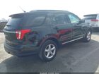 2019 Ford Explorer Xlt Черный vin: 1FM5K7D84KGA08648