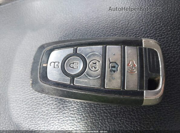 1FM5K7D84KGA08648 2019 FORD FORD EXPLORER Черный Вид панели приборов
