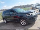 2019 Ford Explorer Xlt Черный vin: 1FM5K7D84KGA08648