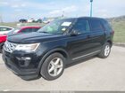 2019 Ford Explorer Xlt Черный vin: 1FM5K7D84KGA08648