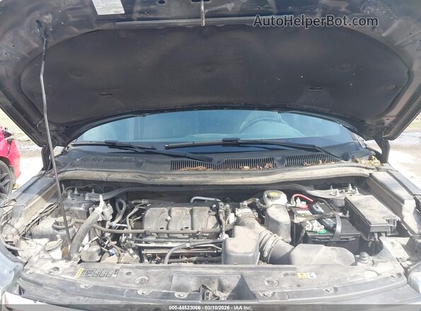 1FM5K7D84KGA08648 2019 FORD FORD EXPLORER Черный Вид сзади