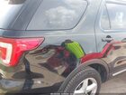 2019 Ford Explorer Xlt Черный vin: 1FM5K7D84KGA08648