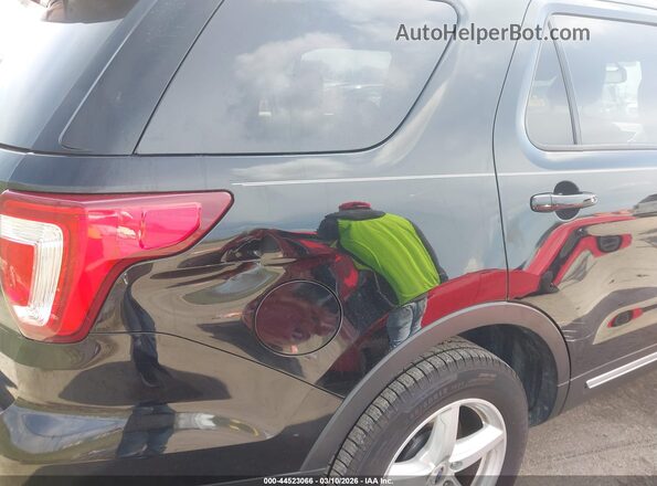 1FM5K7D84KGA08648 2019 FORD FORD EXPLORER Черный 