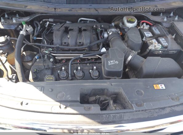 1FM5K7D84KGA36062 2019 FORD FORD EXPLORER Black უკანა ხედი