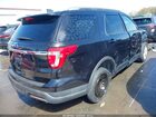 2019 Ford Explorer Xlt Black vin: 1FM5K7D84KGA36062