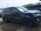 2016 Ford Explorer Xlt Черный vin: 1FM5K7D85GGD01370