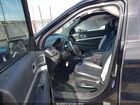 2016 Ford Explorer Xlt Черный vin: 1FM5K7D85GGD01370