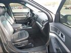 2017 Ford Explorer Xlt Gray vin: 1FM5K7D86HGD97866