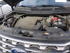 2017 Ford Explorer Xlt Gray vin: 1FM5K7D86HGD97866
