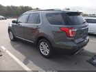 2017 Ford Explorer Xlt Gray vin: 1FM5K7D86HGD97866