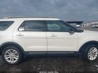 2017 Ford Explorer Xlt Белый vin: 1FM5K7D86HGE22975