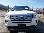 2019 Ford Explorer Xlt Белый vin: 1FM5K7D87KGA37559