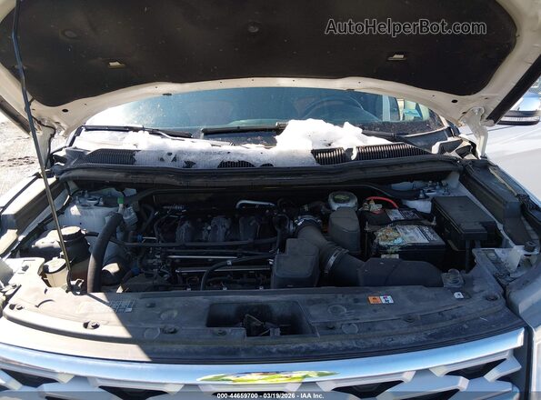 1FM5K7D87KGA37559 2019 FORD FORD EXPLORER Белый Вид сзади