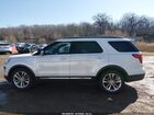 2019 Ford Explorer Xlt Белый vin: 1FM5K7D87KGA37559