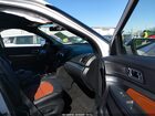 2019 Ford Explorer Xlt Белый vin: 1FM5K7D87KGA37559