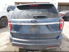 2019 Ford Explorer Xlt Бежевый vin: 1FM5K7D88KGA51082