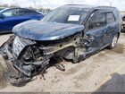 2019 Ford Explorer Xlt Бежевый vin: 1FM5K7D88KGA51082