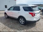 2018 Ford Explorer Xlt Белый vin: 1FM5K7DHXJGB29148 2018 Ford Explorer Xlt Белый vin: 1FM5K7DHXJGB29148
