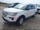 2018 Ford Explorer Xlt Белый vin: 1FM5K7DHXJGB29148 2018 Ford Explorer Xlt Белый vin: 1FM5K7DHXJGB29148