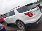 2017 Ford Explorer Limited White vin: 1FM5K7F84HGD78228