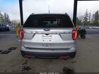 2018 Ford Explorer Limited Серебряный vin: 1FM5K7F84JGA82194