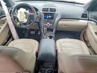 2018 Ford Explorer Limited Темно-бордовый vin: 1FM5K7F85JGC63529