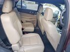 2018 Ford Explorer Limited Темно-бордовый vin: 1FM5K7F85JGC63529